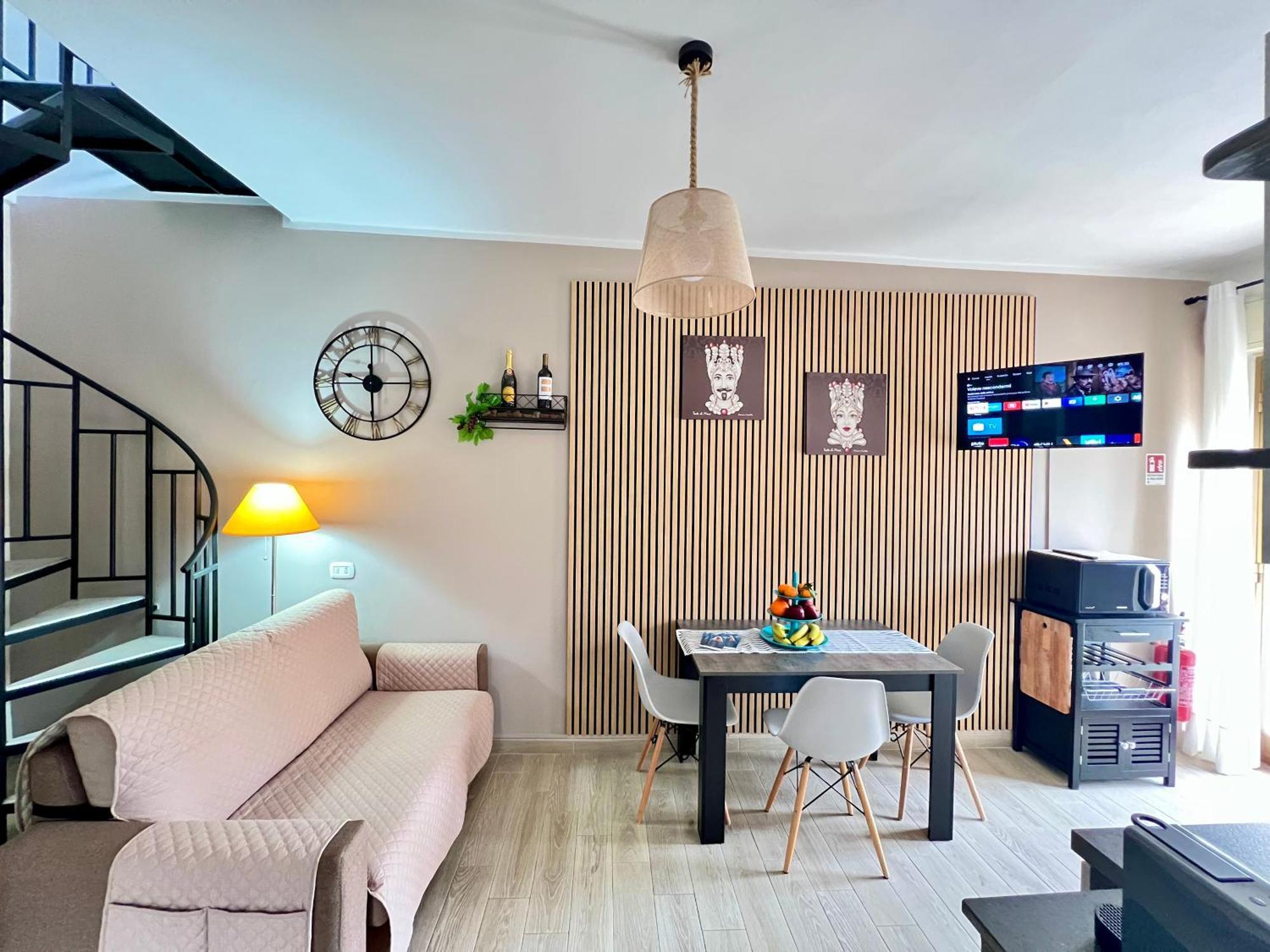 Апартаменти La Casa Di Ariel Порто-Емпедокле Екстер'єр фото