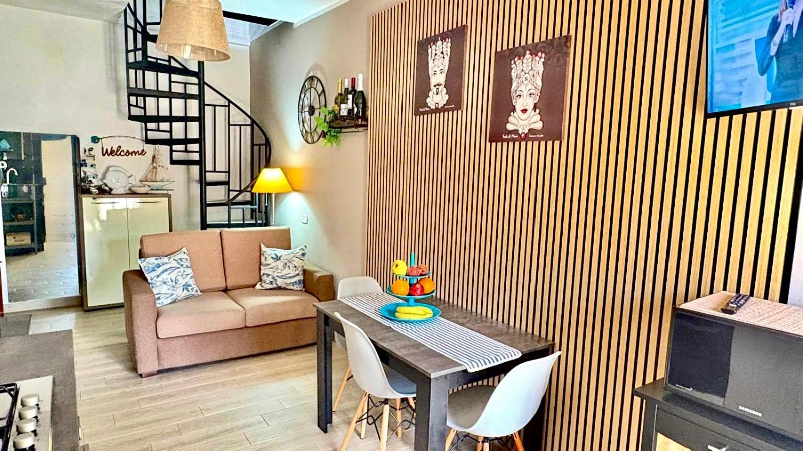Апартаменти La Casa Di Ariel Порто-Емпедокле Екстер'єр фото